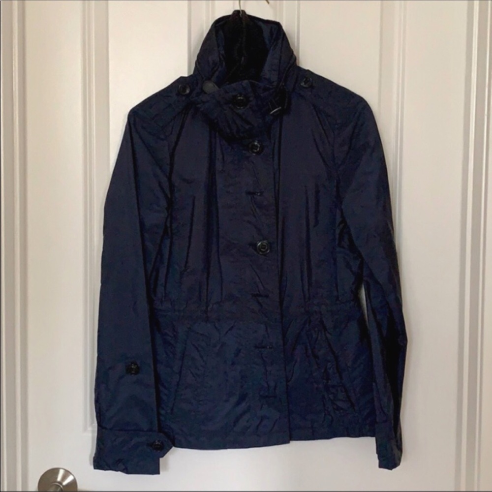 Burberry Brit Jacket!